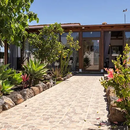 别墅 Sosha Splendida Rustica Con Piscina E Giardino 拉·奥利瓦