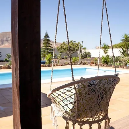 Sosha Splendida Rustica Con Piscina E Giardino * 拉·奥利瓦